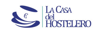 Logotipo la casa del hostelero